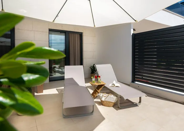 Tea Luxury Apartment