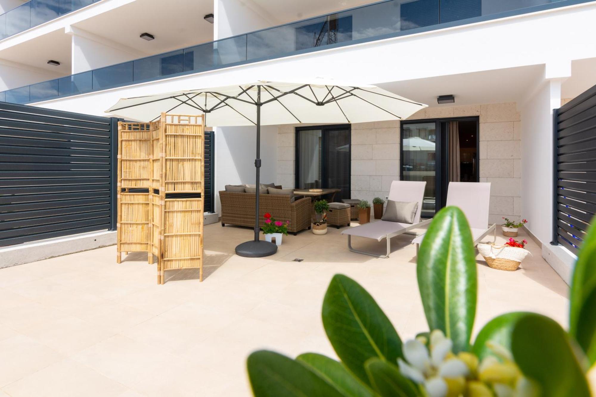 Tea Luxury Apartmán Zadar